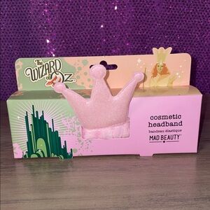 Mad Beauty The wizard of oz Cosmetic Headband